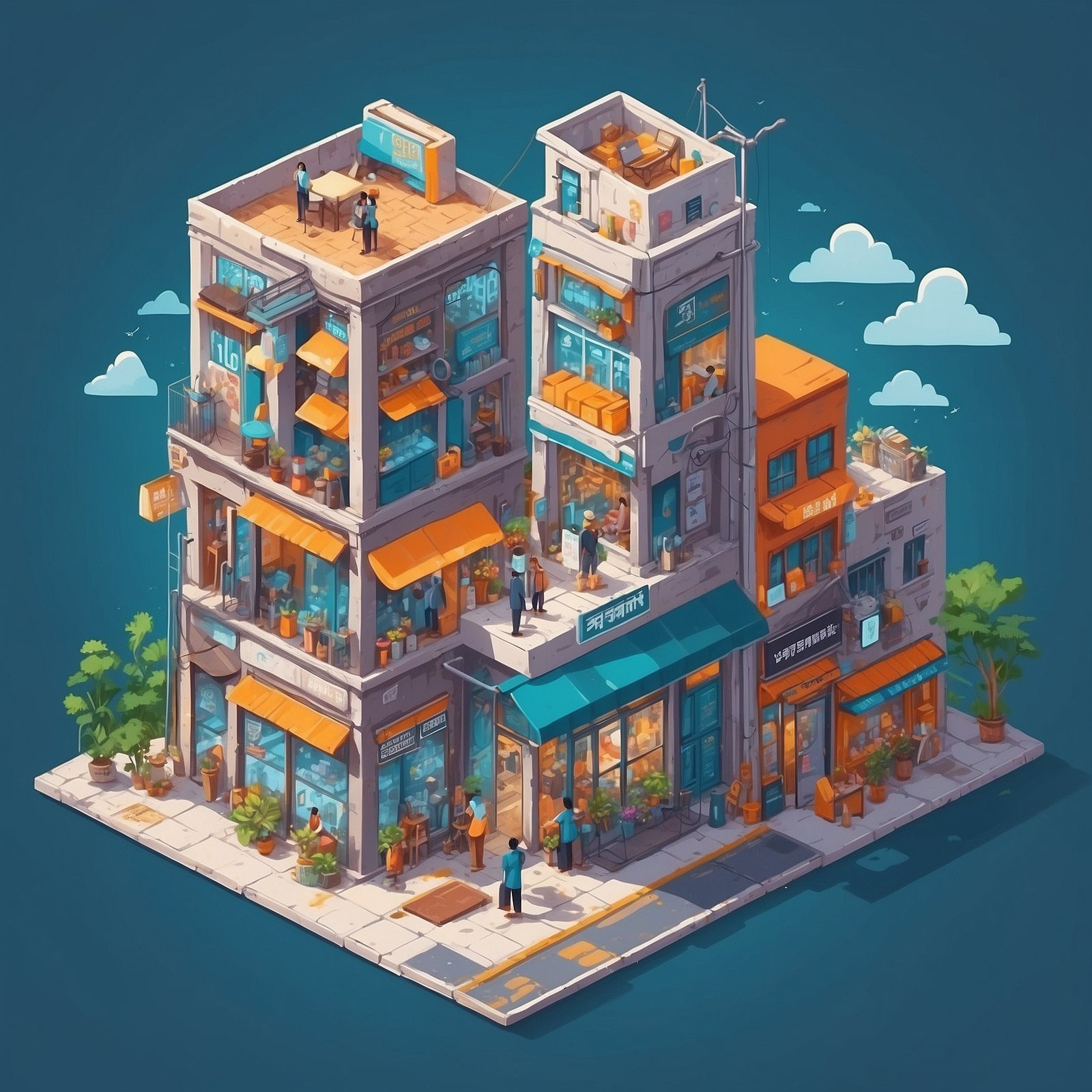 Default_For_MSME_and_Small_Business_combine_all_business_in_on_1