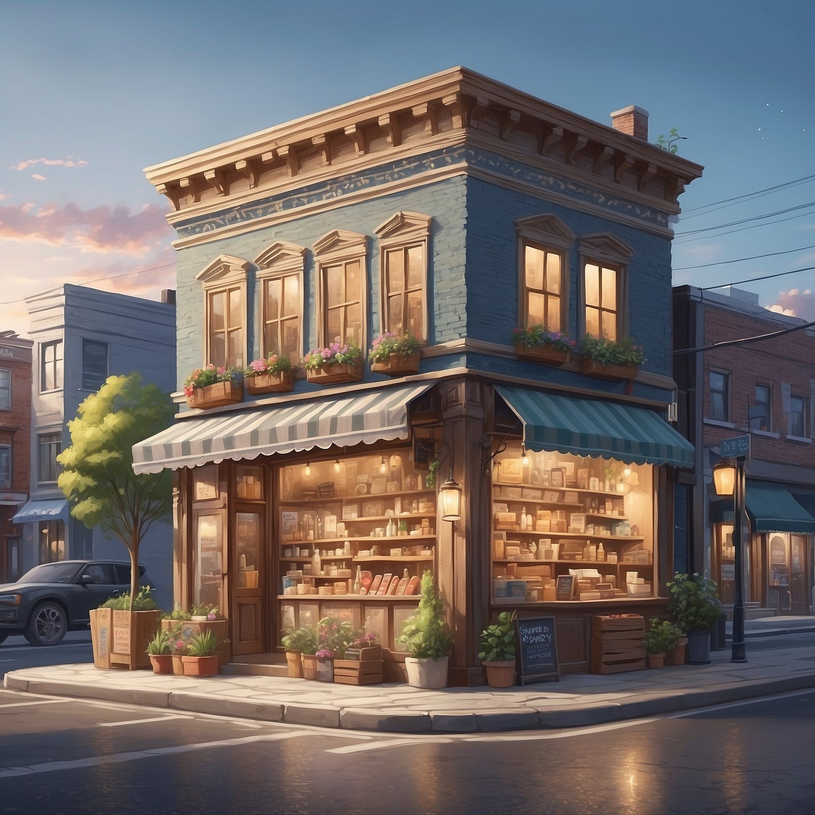 Default_business_small_business_building_and_small_shop_2